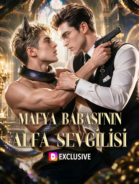 MAFYA BABASI'NIN ALFA SEVGİLİSİ(Dublajlı) afişi