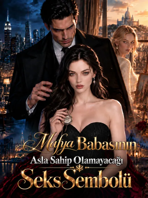 Mafya Babasının Asla Sahip Olamayacağı Seks Sembolü afişi