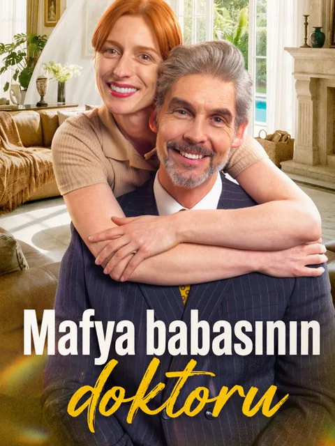 Mafya babasının doktoru afişi