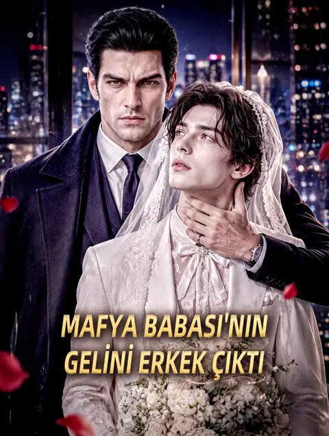 MAFYA BABASI'NIN GELİNİ ERKEK ÇIKTI afişi