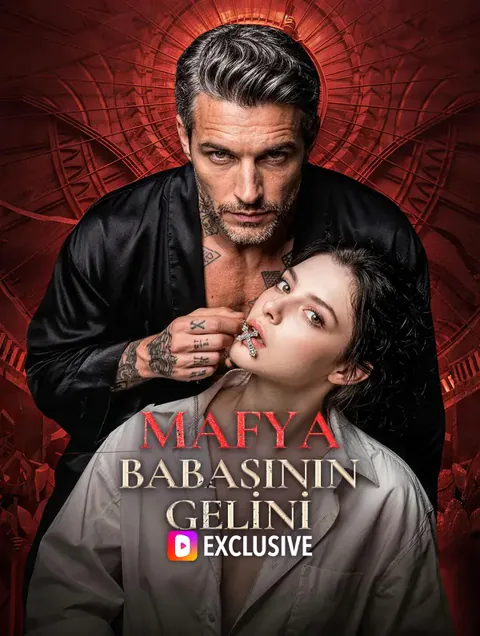 MAFYA BABASININ GELİNİ(Dublajlı) afişi