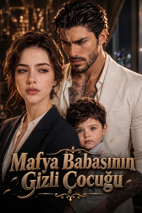 Mafya Babasının Gizli Çocuğu afişi