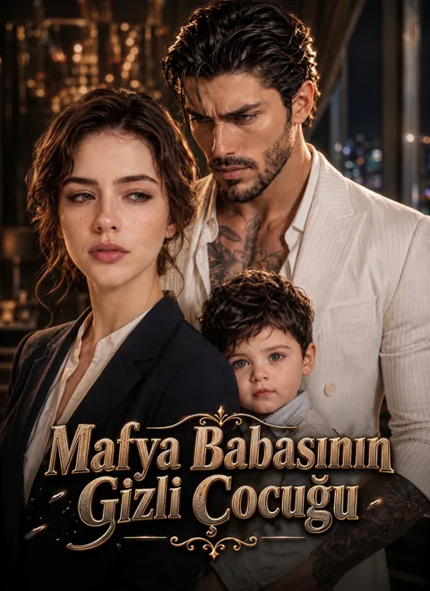 Mafya Babasının Gizli Çocuğu afişi