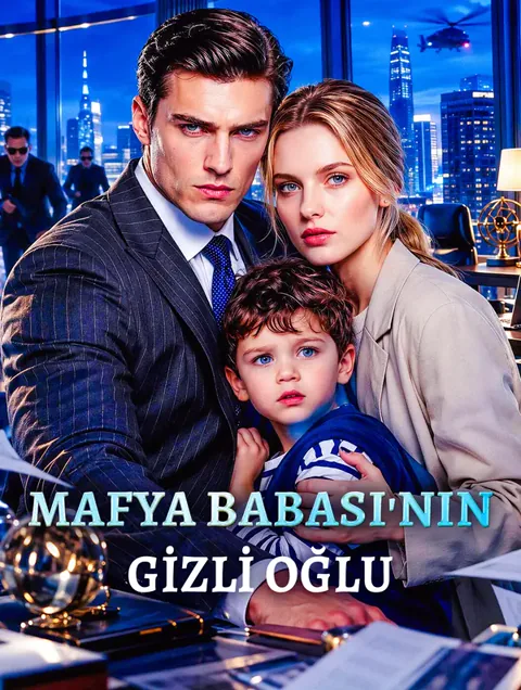 MAFYA BABASI'NIN GİZLİ OĞLU afişi