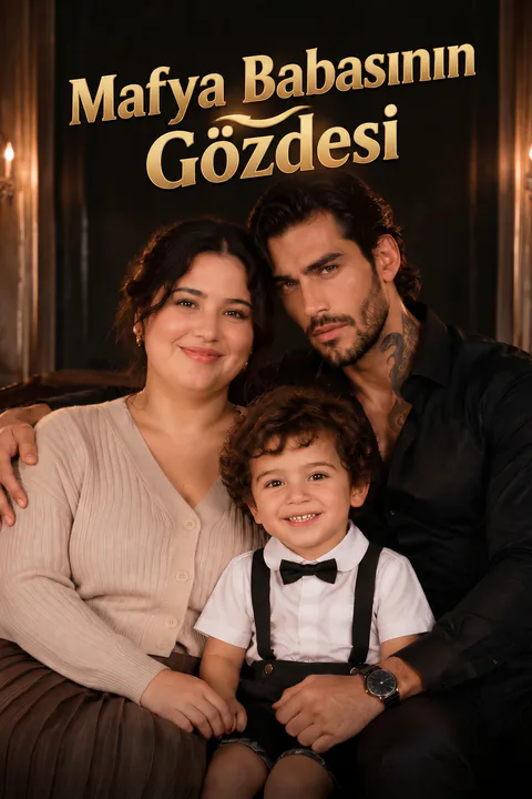 Mafya Babasının Gözdesi afişi