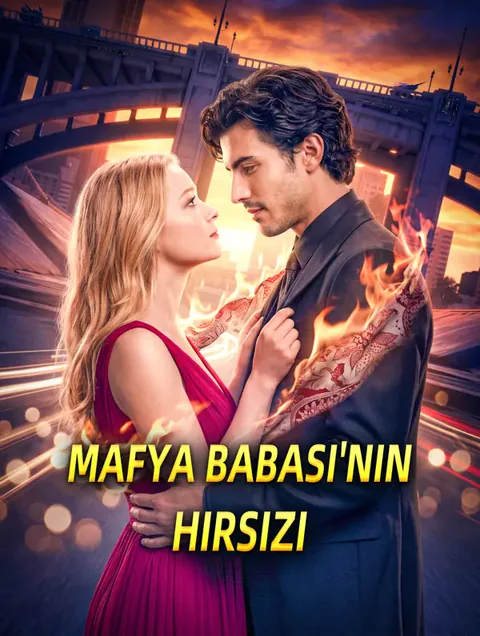 MAFYA BABASI'NIN HIRSIZI afişi