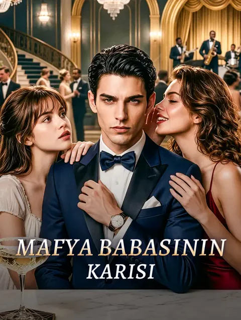 MAFYA BABASININ KARISI afişi