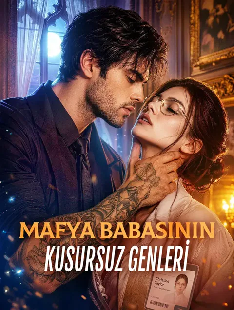 MAFYA BABASININ KUSURSUZ GENLERİ afişi