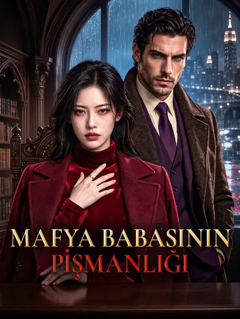 MAFYA BABASININ PİŞMANLIĞI afişi
