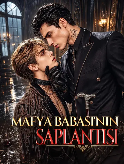 MAFYA BABASI'NIN SAPLANTISI afişi