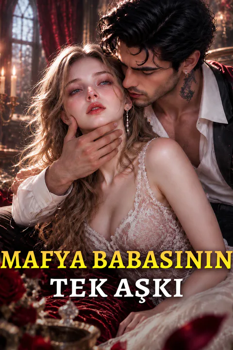 Mafya babasının tek aşkı afişi