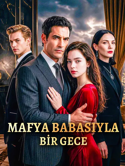 MAFYA BABASIYLA BİR GECE afişi