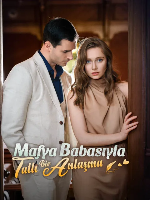 Mafya Babasıyla Tatlı Bir Anlaşma afişi