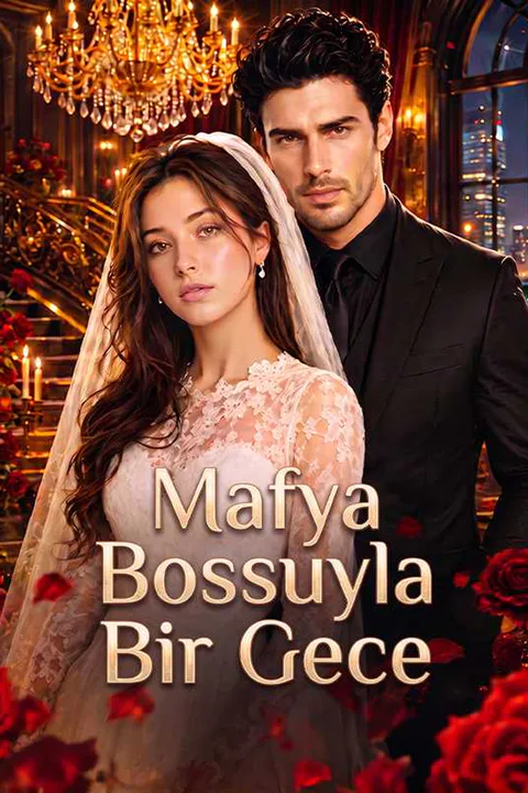 Mafya Bossuyla Bir Gece afişi