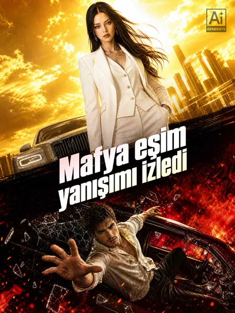 MAFYA EŞİM YANIŞIMI İZLEDİ afişi
