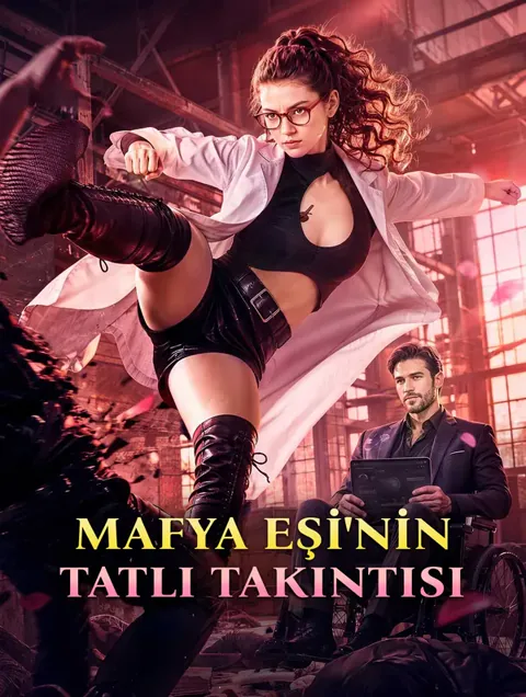 MAFYA EŞİ'NİN TATLI TAKINTISI afişi