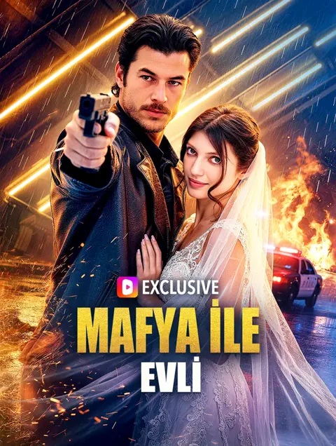MAFYA İLE EVLİ afişi