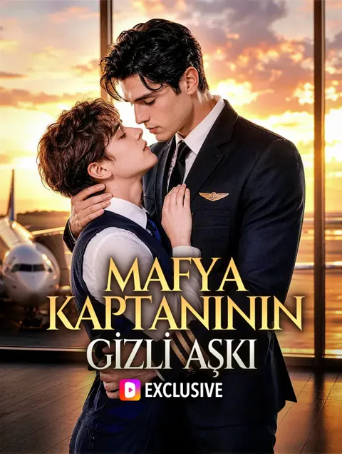 MAFYA KAPTANININ GİZLİ AŞKI afişi