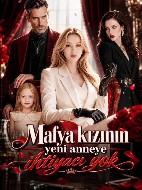 Mafya kızının yeni anneye ihtiyacı yok afişi