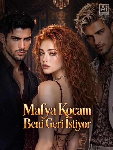 Mafya Kocam Beni Geri İstiyor afişi