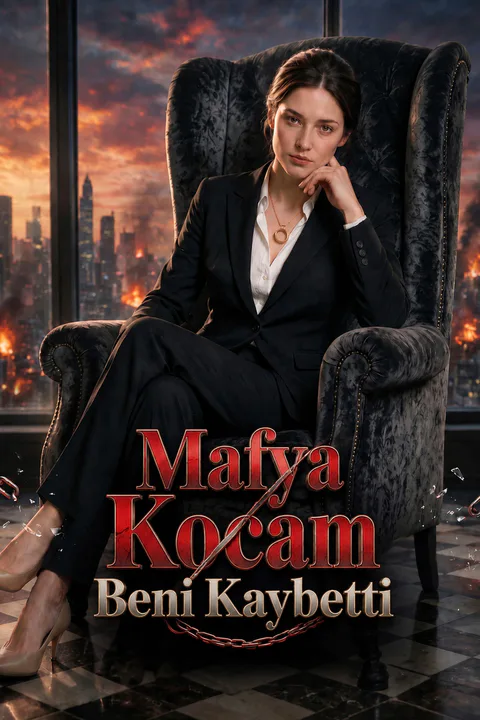 Mafya Kocam Beni Kaybetti afişi