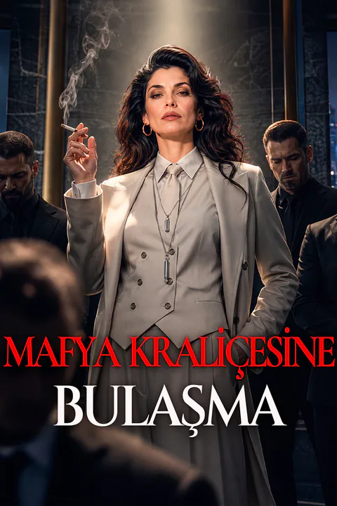 Mafya kraliçesine bulaşma afişi