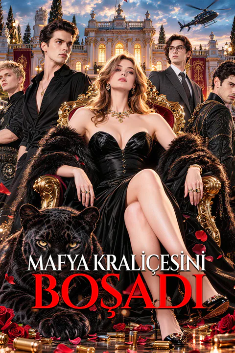 Mafya kraliçesini boşadı afişi