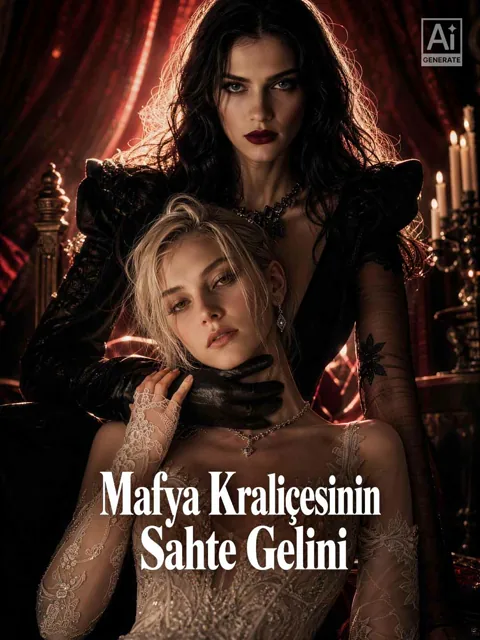 Mafya Kraliçesinin Sahte Gelini afişi