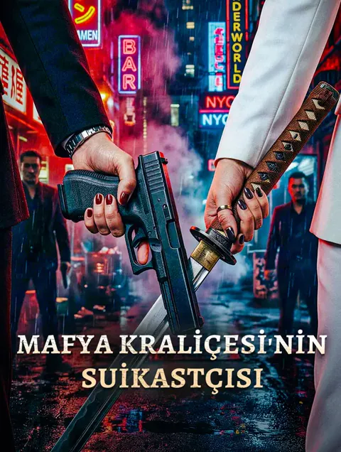Mafya Kraliçesi'nin suikastçısı afişi