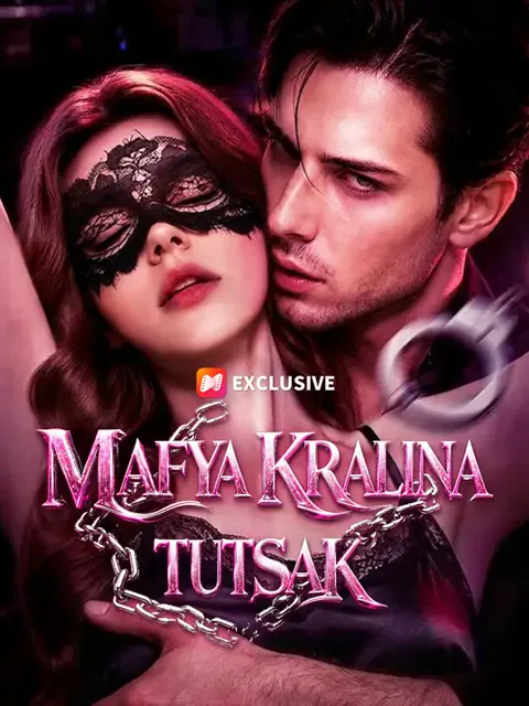 Mafya Kralına Tutsak afişi