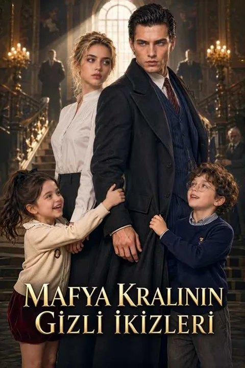 Mafya Kralının Gizli İkizleri afişi
