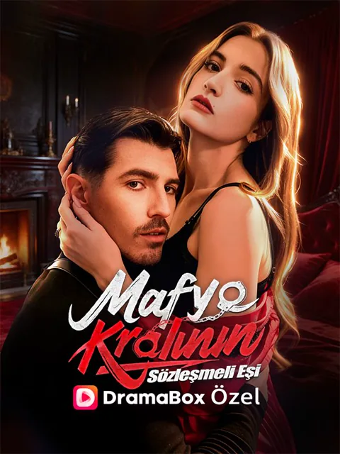 Mafya Kralının Sözleşmeli Eşi afişi
