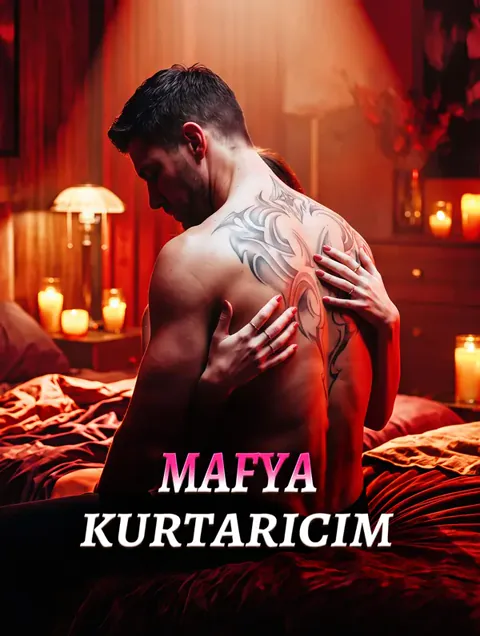 MAFYA KURTARICIM afişi