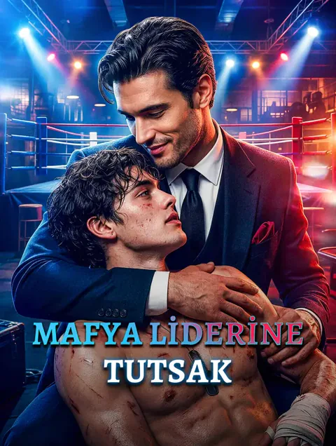 MAFYA LİDERİNE TUTSAK afişi