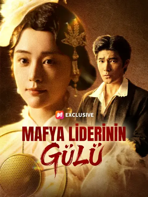 Mafya Liderinin Gülü afişi