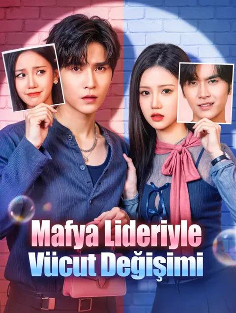 Mafya Lideriyle Vücut Değişimi afişi