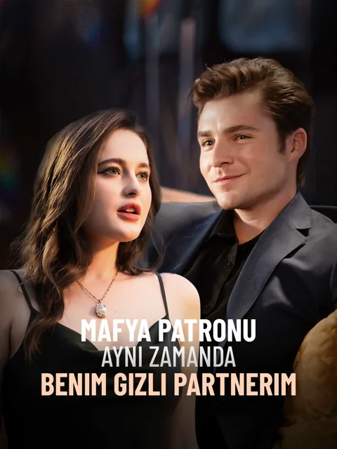 Mafya Patronu Aynı Zamanda Benim Gizli Partnerim afişi