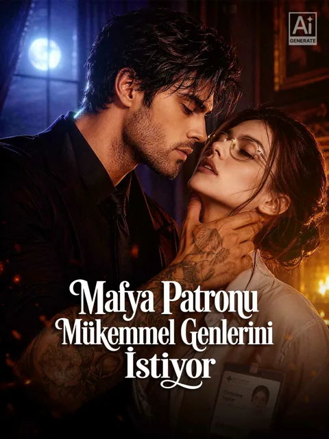 Mafya Patronu Mükemmel Genlerini İstiyor afişi