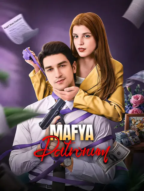 Mafya Patronum afişi