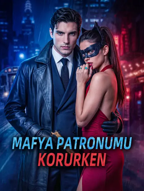 MAFYA PATRONUMU KORURKEN afişi
