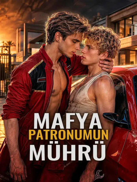 MAFYA PATRONUMUN MÜHRÜ afişi