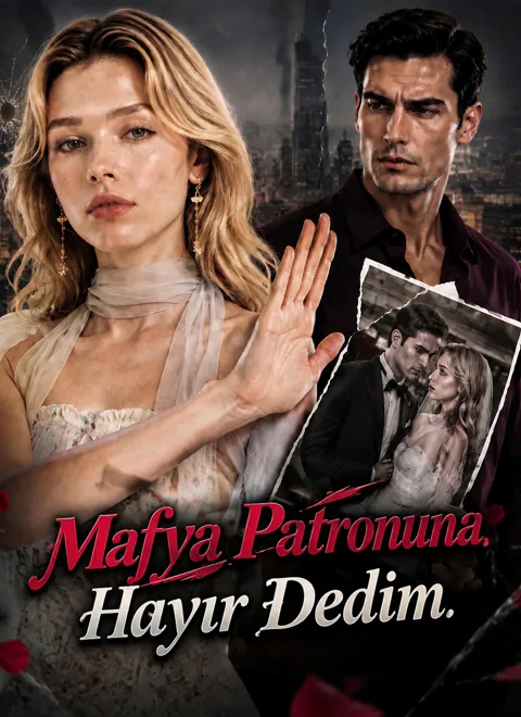 Mafya Patronuna Hayır Dedim afişi