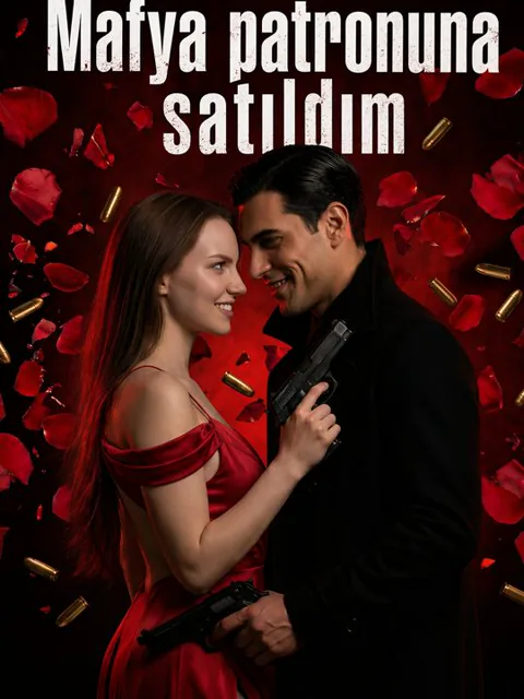Mafya patronuna satıldım afişi