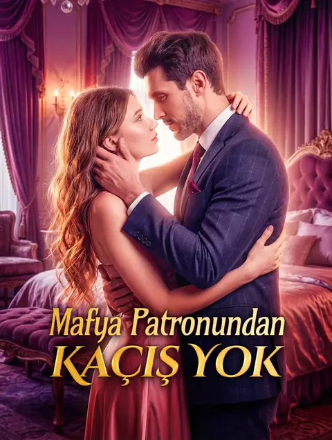 Mafya Patronundan Kaçış Yok afişi