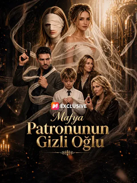 Mafya Patronunun Gizli Oğlu afişi