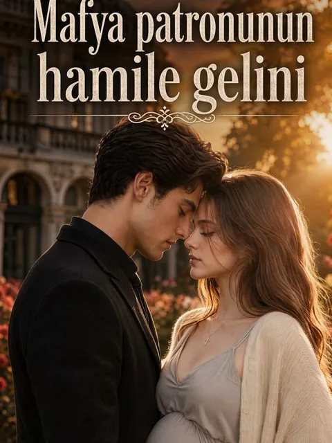 Mafya patronunun hamile gelini afişi