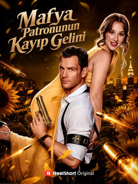 Mafya Patronunun Kayıp Gelini afişi