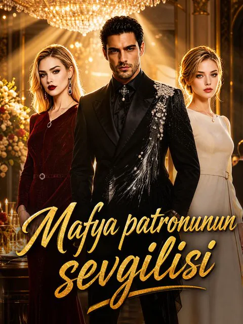 Mafya patronunun sevgilisi afişi