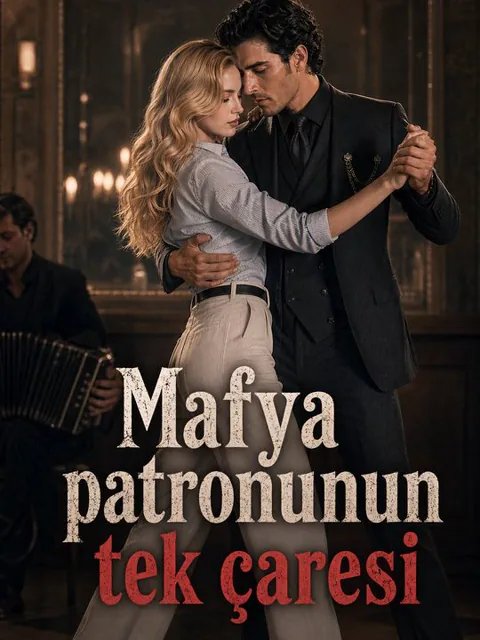 Mafya patronunun tek çaresi afişi