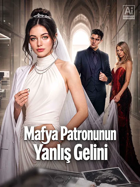 Mafya Patronunun Yanlış Gelini afişi